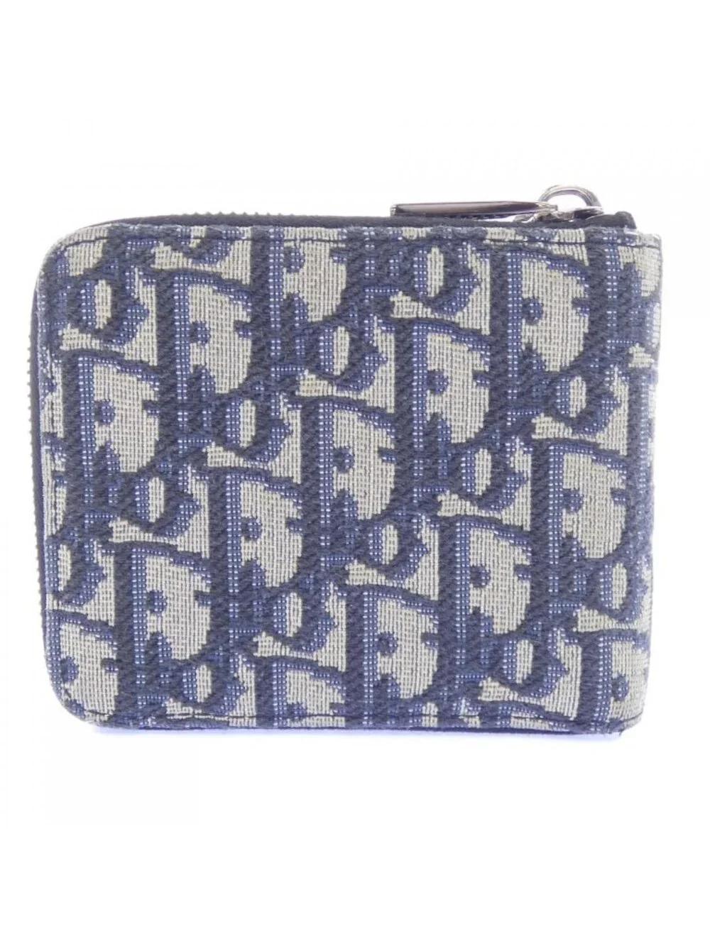 Dior Wallet Navy